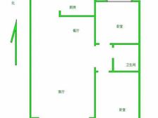 朝阳 澜园北区 精装可拎包入住 业主急售 价格好谈