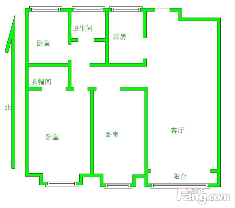 室内图