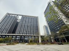 平洲方舟一号纯写字楼44-2280㎡带精装可定制园区直租
