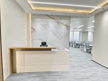 招商直租珠江新城环球都会高层 超高层精装修带家具拎包办公