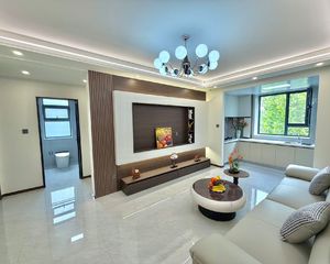 新上!高小北师大 保广旁 新世纪花园B区 3楼 三室 公摊小