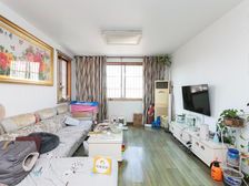 送车位送家具家电 双西实验 边套全明户型 小区进门第三排满五
