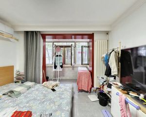 如意里中楼层42.3平精装东向1室1厅1卫出售商品房满五唯壹