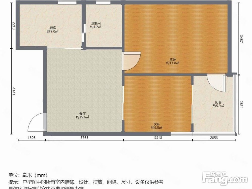 户型图
