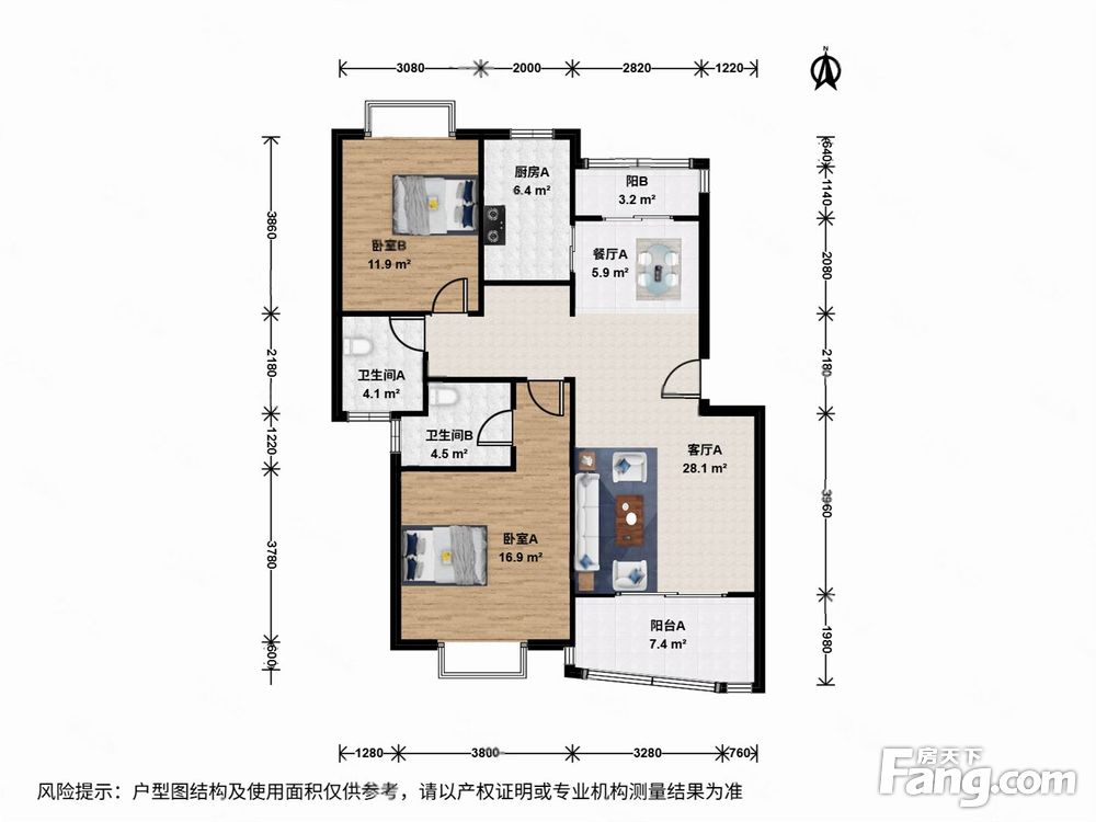 户型图
