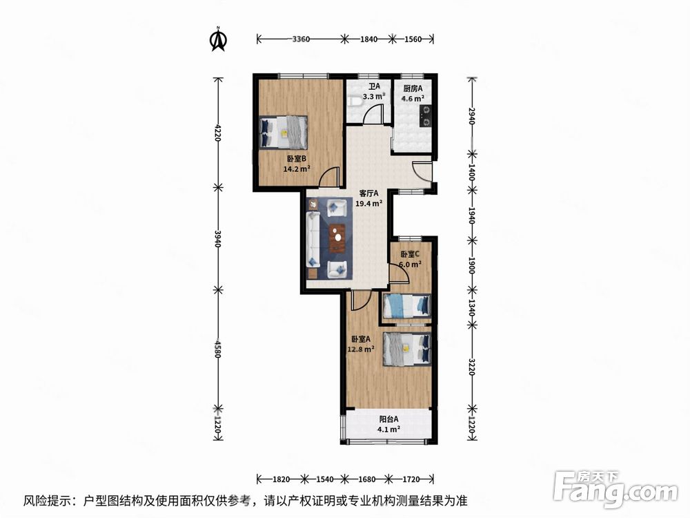 户型图