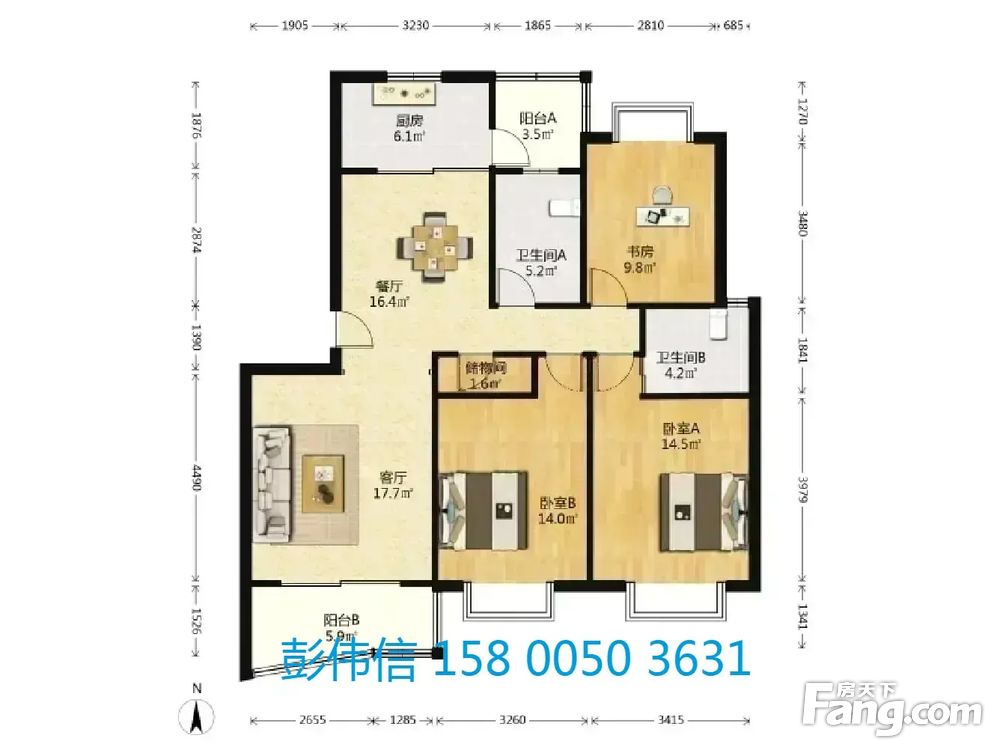 户型图