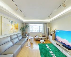 10号线地铁房,南北通透双卫设计,高层视野佳 ,诚意售