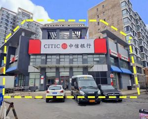 很难相信丨西北旺丨银行租户丨年租125万丨带车位丨带