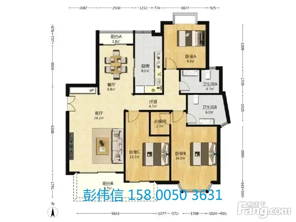 户型图