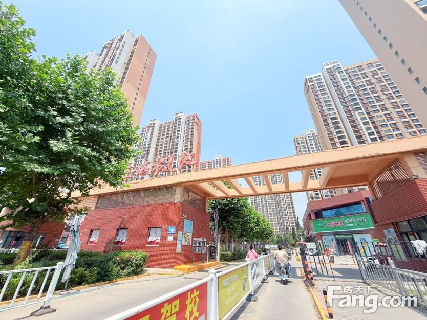 小区相关图