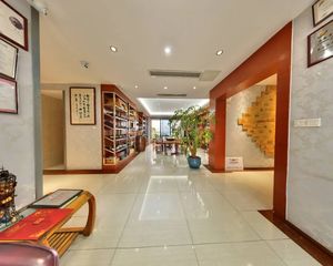 建发金沙里4室2厅东南