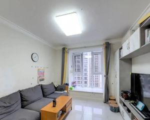 亦庄经开汀塘84㎡南北两居!通透格局+2018年商品房,品质