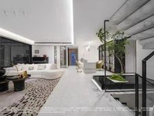 新房代理:现房 入金融城东白鹭湾带120平花园底跃