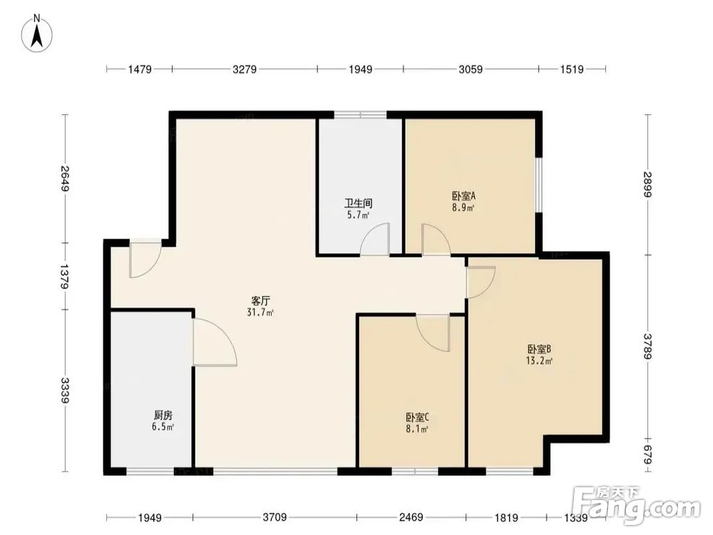 户型图