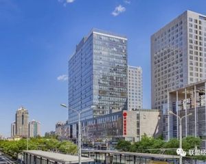 朝阳四惠慈云寺华业国际 住邦2000整层写字楼1147平出售