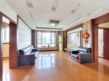 金帝城市岸泊(公寓) 朝向南北 温馨大4居室 素质住户