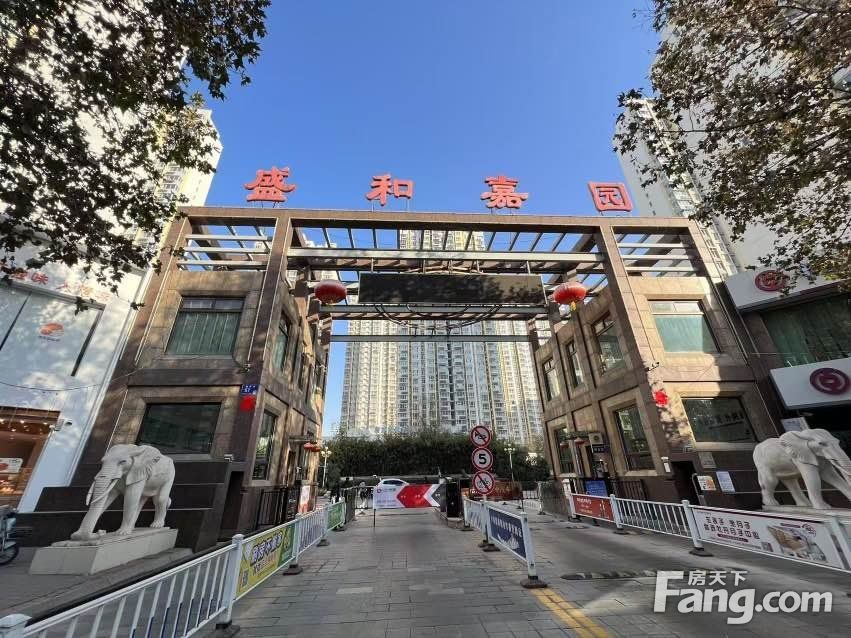 小区相关图