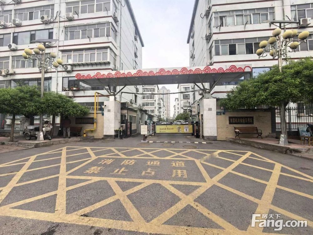 小区相关图