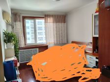 前卫路十三中,小高层中间楼层,三阳开泰户型