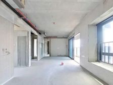 天健天骄 122.58平3居 东南向毛坯 方便看房