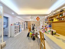 福田万科金色家园一期3室2厅,地铁上盖,低门槛上车,品牌物业