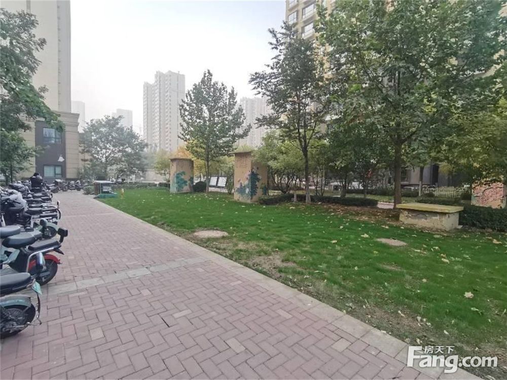 小区相关图