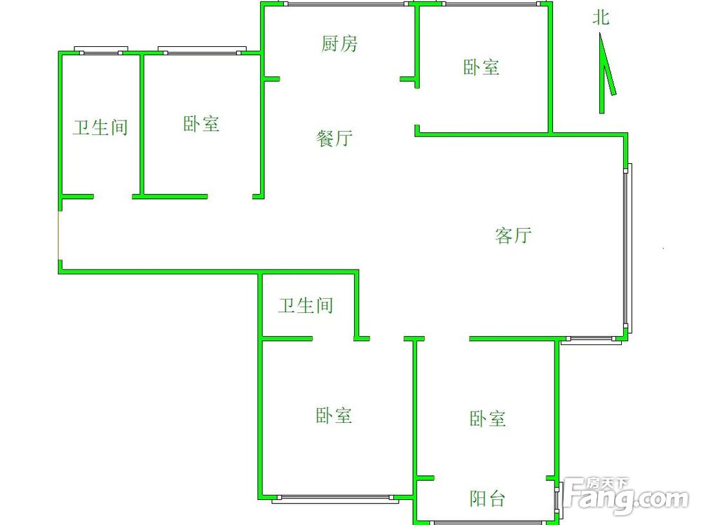 户型图