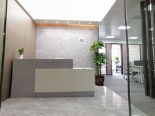 真实 ! 长城大厦3隔断20工位随时看房I汇融天地I绿地和创
