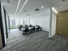 真北路地铁口精装独立空调丨绿洲中环国盛信泰国浩长海星光耀