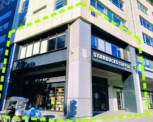 保真丨金融街把角丨年租金65万丨大十字路口丨10年稳租约丨