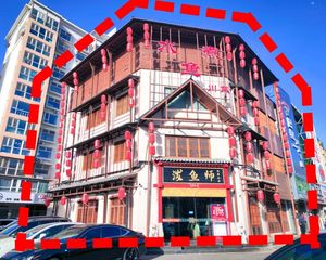 保真丨台湾街丨10米独栋丨年租40万丨8000户小区丨好停车