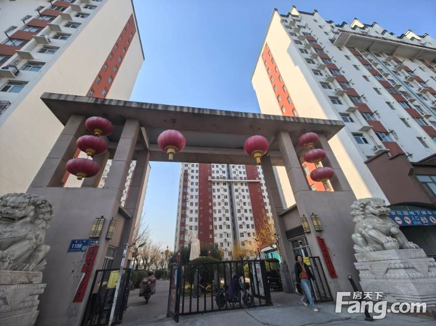 小区相关图