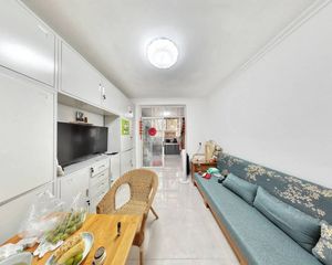 菊园 小区1998年修建 一共有10栋 地面可以停车
