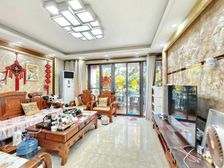 天马河壹号一期 4室2厅 141.95平