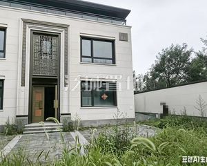 泰禾丽春湖 566平五层毛坯别墅 满二产权