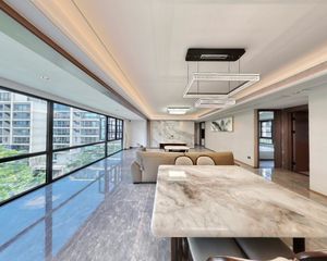 万科菁蓉都会 4室2厅 东南