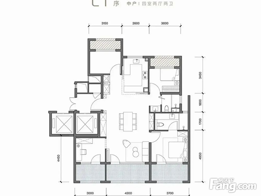 户型图