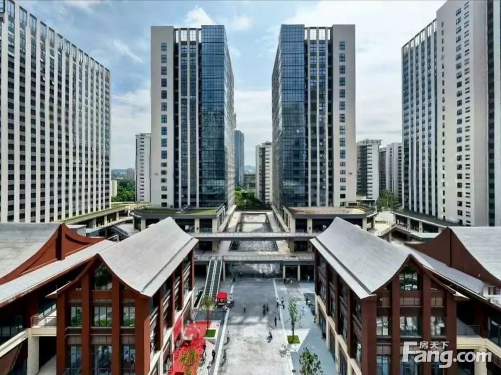 小区相关图