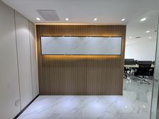 CBD绿地峰会天下 110平3+1格局 朝向 楼下地铁
