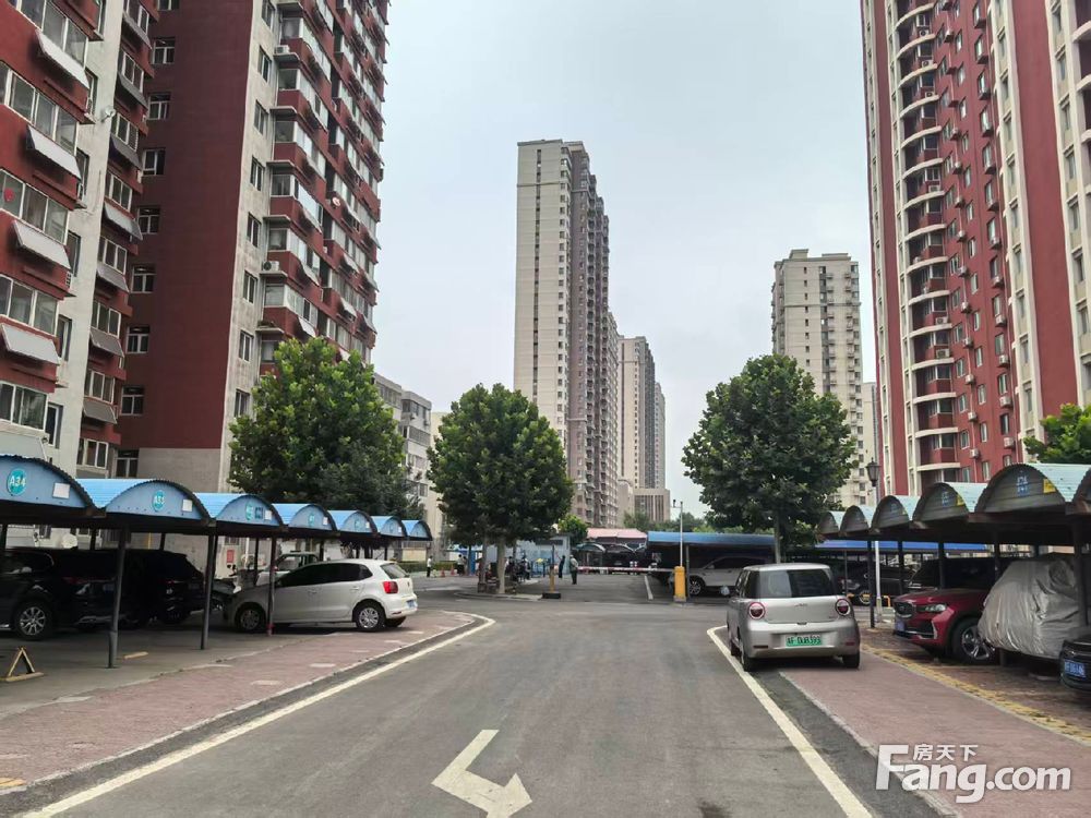 小区相关图