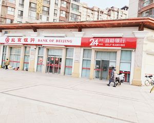 保真!朝阳三甲医院旁边小独栋!年租42万!银行租户10年租约