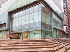 急售!大望路地铁口把角!年租100万!知名商圈品牌租户!