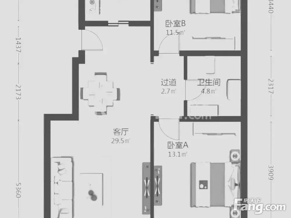 户型图
