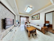 清溪雅筑 领包入住,楼间距120,安静对中庭