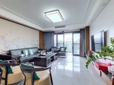 天马河壹号 4室1厅 200.14平
