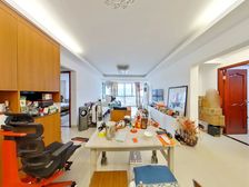 福田俊景豪园3室2厅,近地铁,拎包入住,人车分流社区