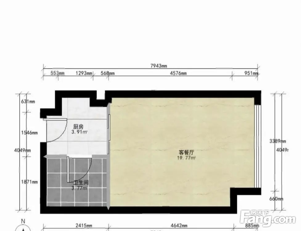 户型图