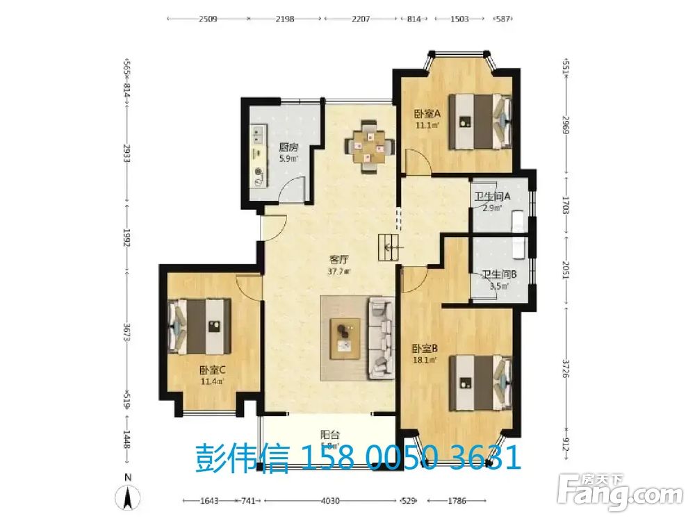户型图