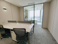龙蟠路 地标甲写 中航科技城 豪装带家具 配套全 拎包办公